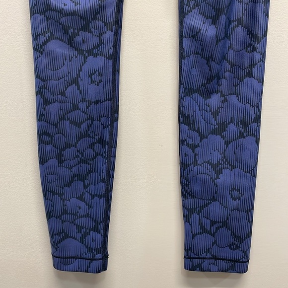 Under Armour 1297911 Geo Print HeatGear Compression Tights Leggings M - Picture 6 of 16